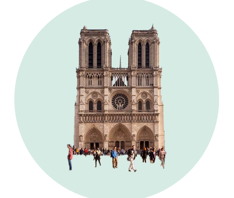 parcours visiteur Notre-Dame